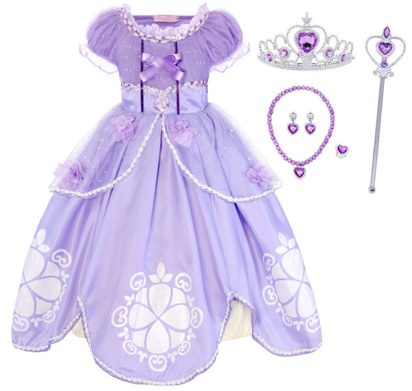 Sofia Full Set Costume - Image 2