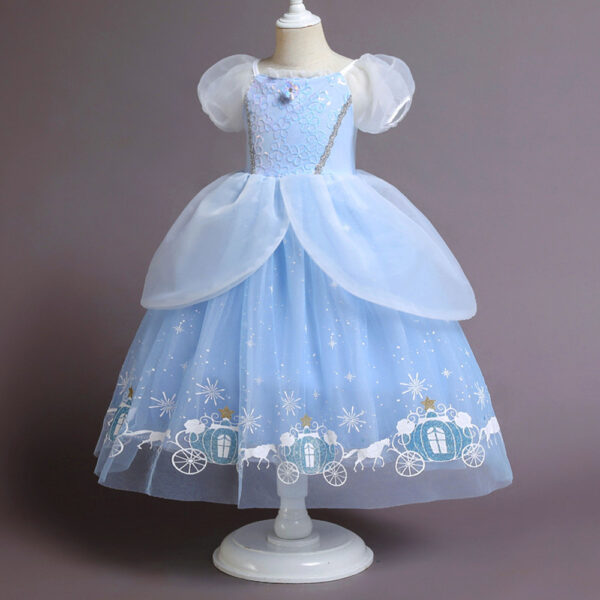 Cinderella Costume for Kids