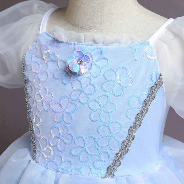 Cinderella Costume for Kids - Image 3