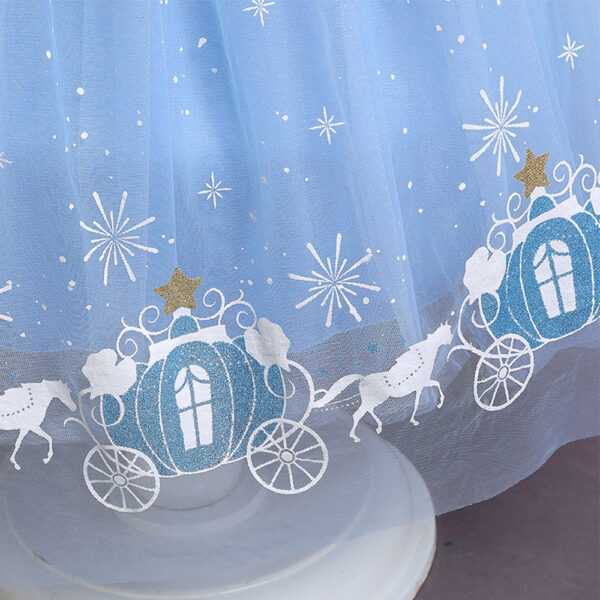 Cinderella Costume for Kids - Image 2