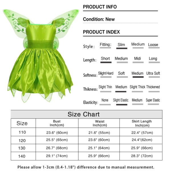 Tinkerbell Fairy - Image 4