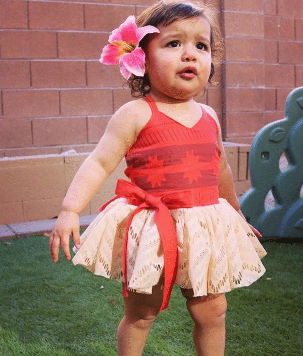 Moana Baby