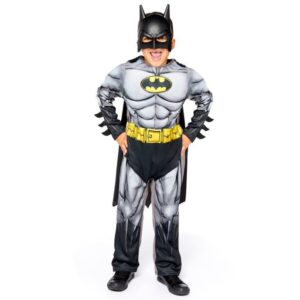 Batman Muscle Chest Kids Costume