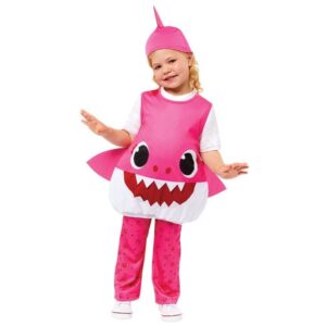 Baby Shark Mamy Kids Costume