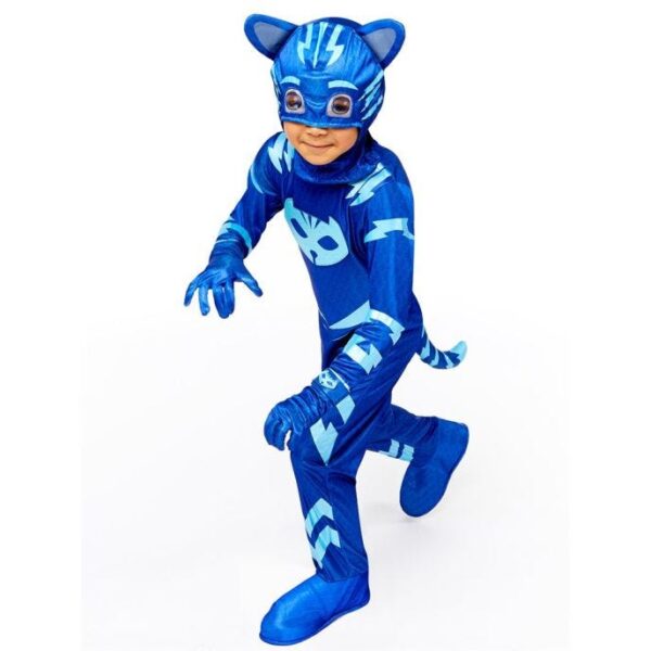 PJ Masks Catboy Deluxe Kids Costume - Image 4