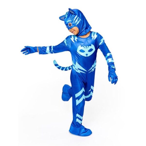 PJ Masks Catboy Deluxe Kids Costume - Image 3