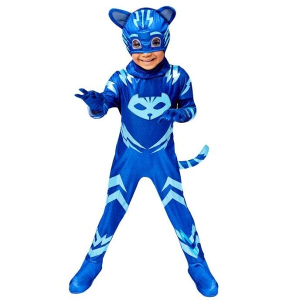 PJ Masks Catboy Deluxe Kids Costume
