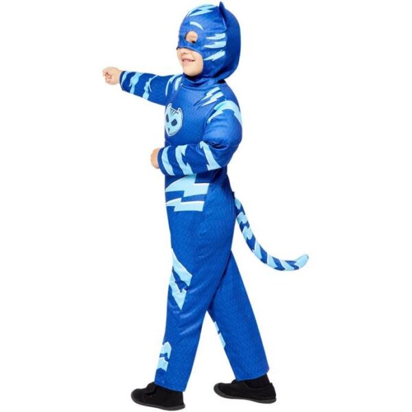PJ Masks Catboy GID Muscle Chest Kids Costume - Image 3