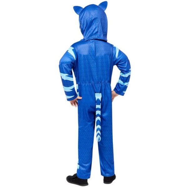 PJ Masks Catboy GID Muscle Chest Kids Costume - Image 2
