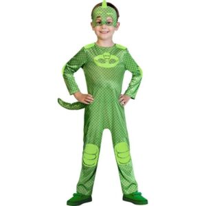 PJ Masks Gekko Kids Costume