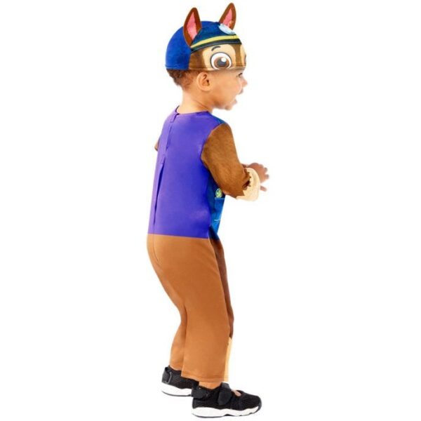 Paw Patrol Chase Baby Kids Costume - Image 3