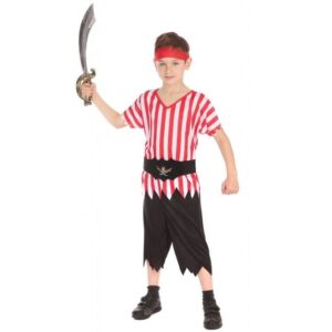 Pirate Boy Kids Costume