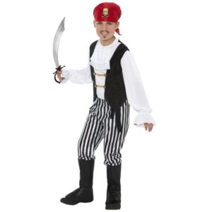Pirate Kids Costume
