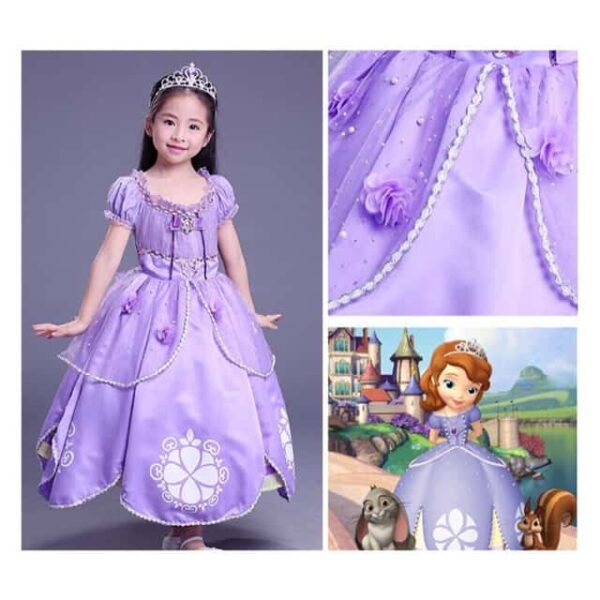 Sofia Full Set Costume - Image 4