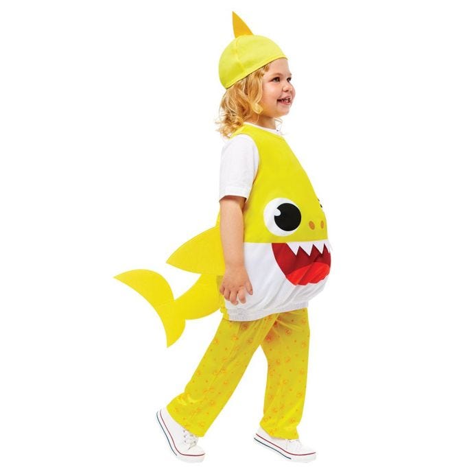 Baby Shark Kids Costume – Costumestopia