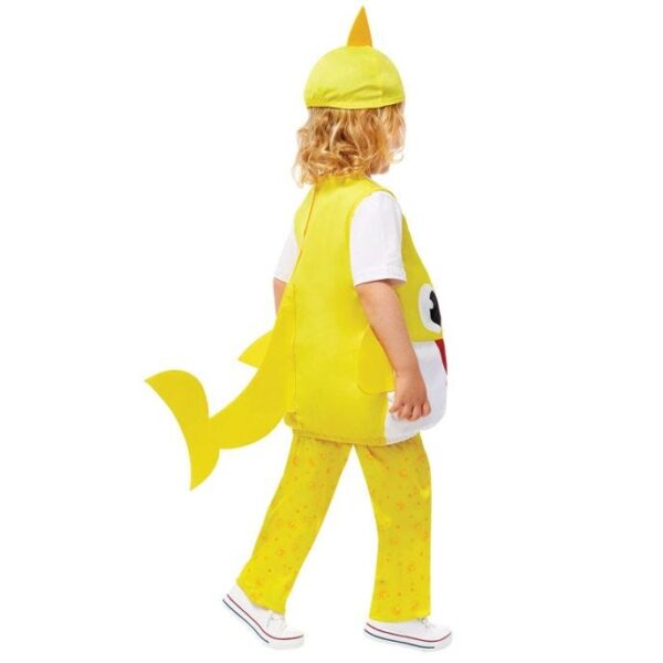 Baby Shark Kids Costume - Image 2