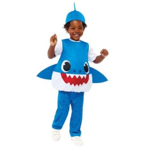 Baby Shark Daddy Kids Costume