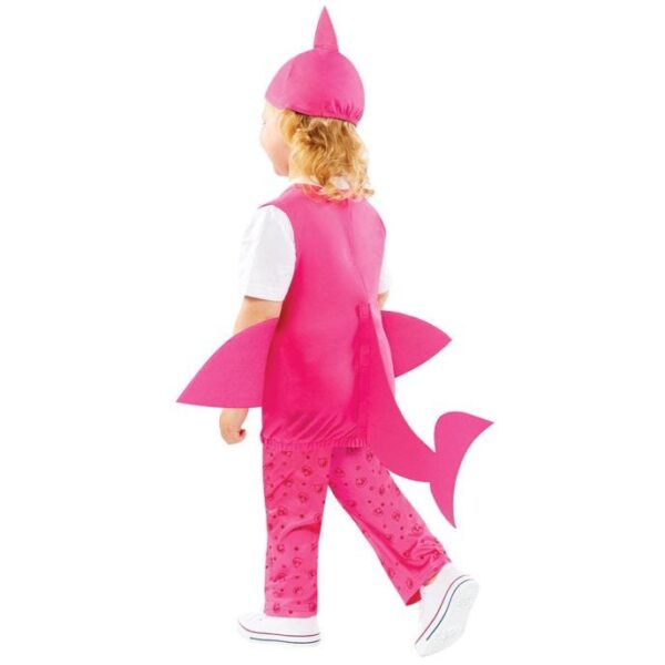 Baby Shark Mamy Kids Costume - Image 2