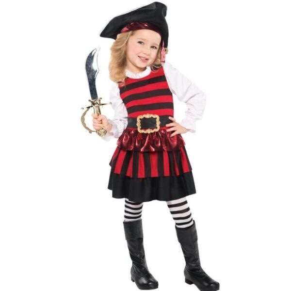 Pirate Girls Costume