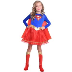 Supergirl - Super Hero Girls Costume