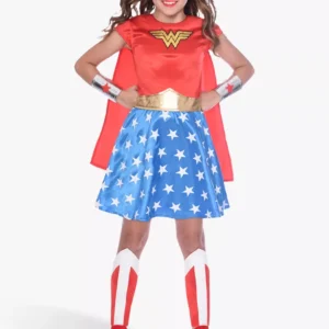 Wonder Woman Children's Costume