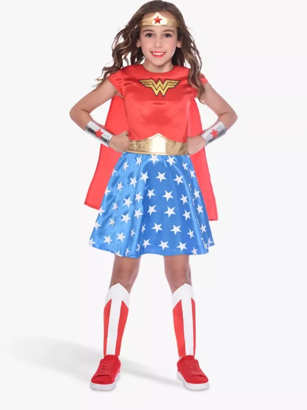 Wonder Woman Children's Costume