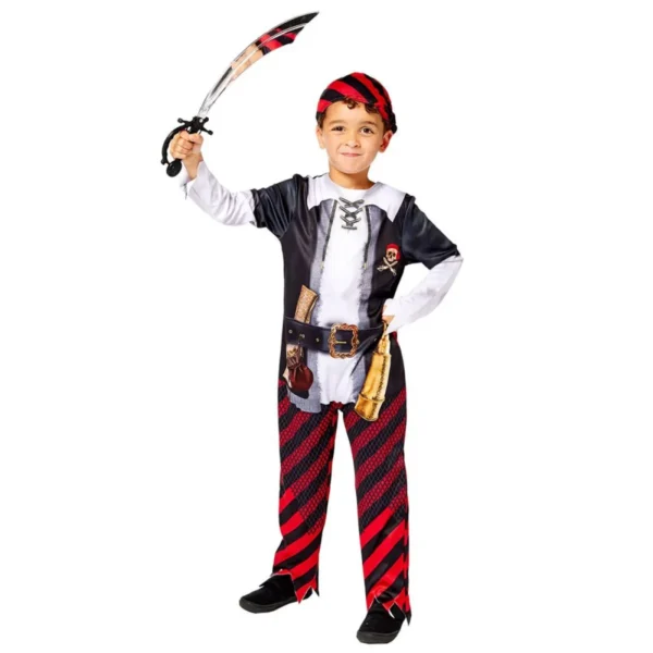 Pirate Boy - Child Costume