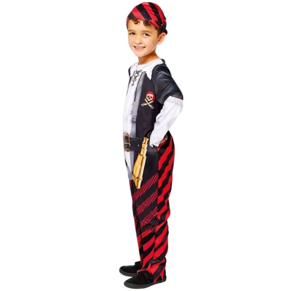 Pirate Boy - Child Costume - Image 3