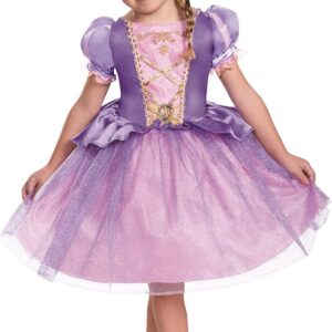 Disguise Tangled Rapunzel Toddler Classic Costume