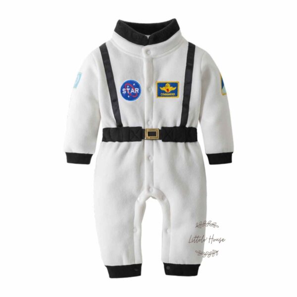 Baby Astronault Nasa Costume - Image 2