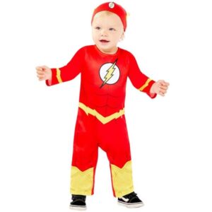 The Flash Costume - Toddler