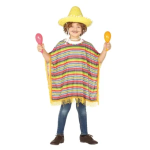 Poncho - Child Costume
