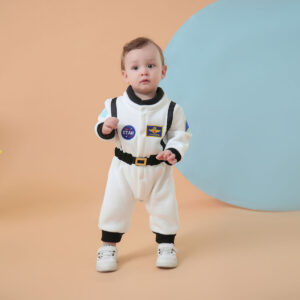 Baby Astronault Nasa Costume