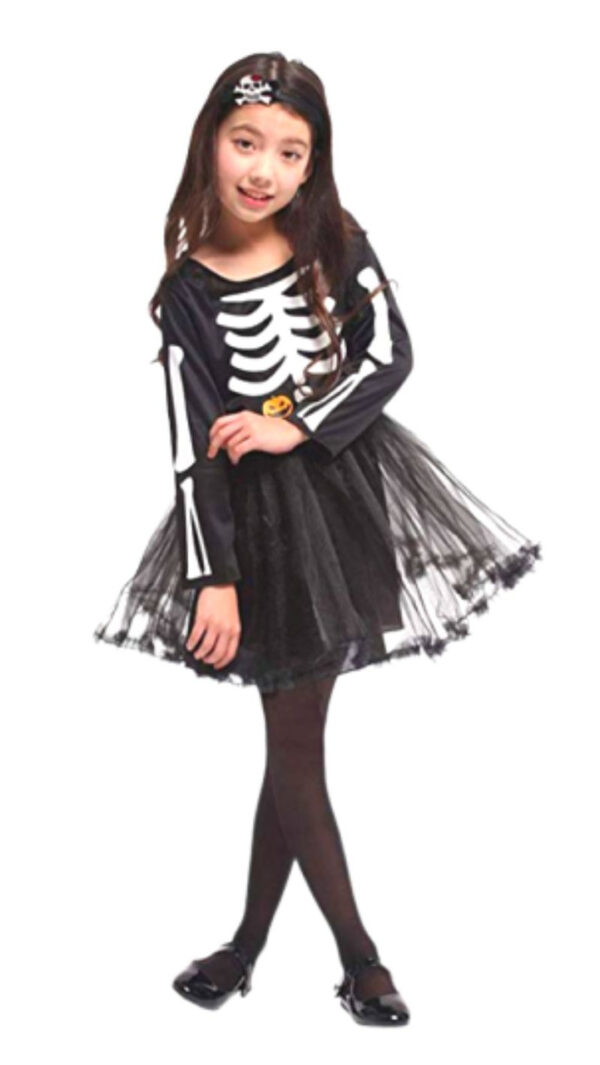 Bones Ballerina - Ghost
