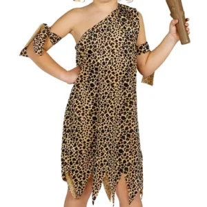 Troglodyte costume for kids