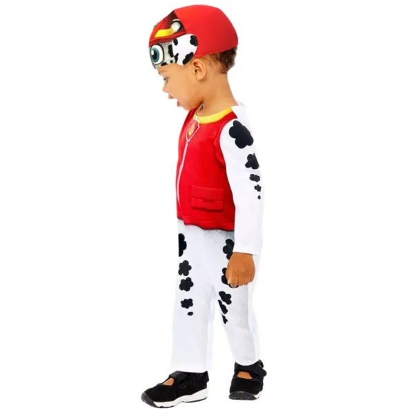 Paw Patrol Marshall Baby - Toddler Costume - Image 2