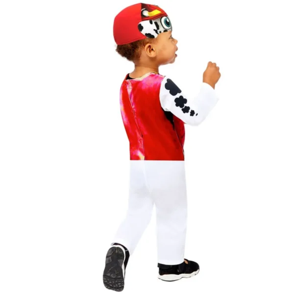 Paw Patrol Marshall Baby - Toddler Costume - Image 3