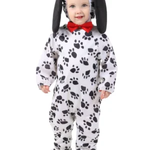 Toddler Dudley the Dalmation Costume