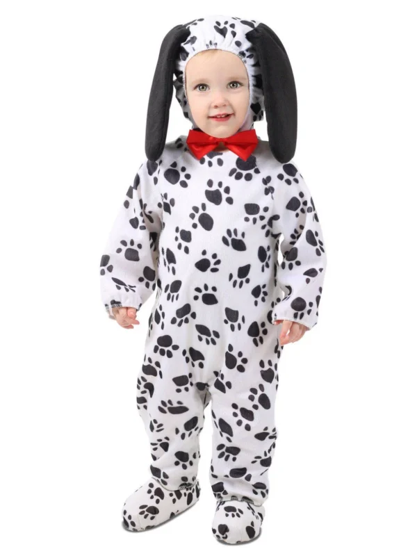 Toddler Dudley the Dalmation Costume