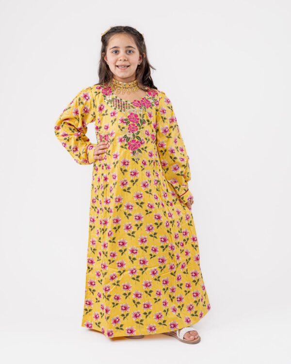 Ramadan Kids Kaftan.