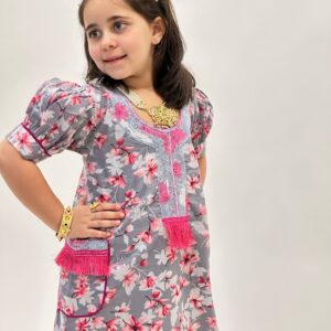 Ramadan Kids Kaftan.
