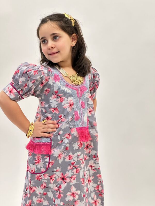 Ramadan Kids Kaftan.