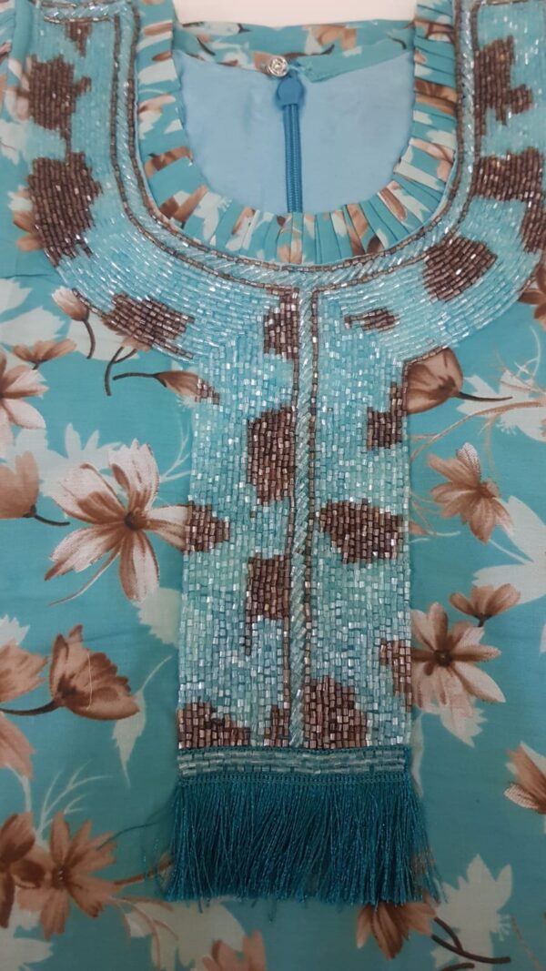 Ramadan Kids kaftan. - Image 2