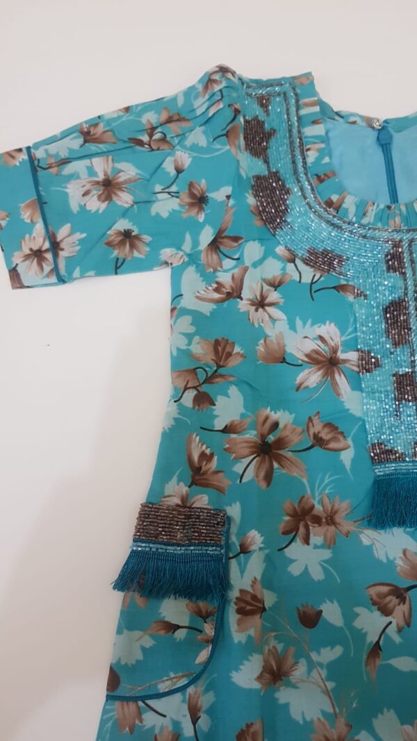 Ramadan Kids kaftan.