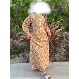Ramadan Kids Kaftan.