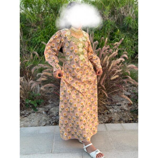 Ramadan Kids Kaftan.