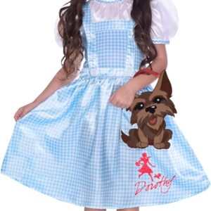 Wizard of Oz Dorothy Costume