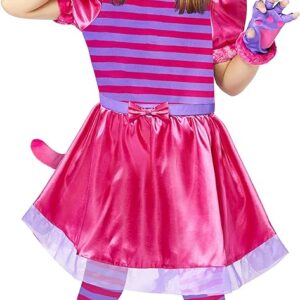 Cheshire Cat Dress Costume