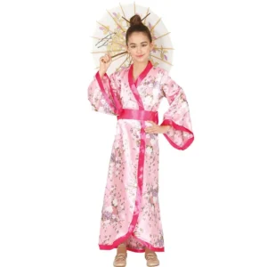 Kimono Princess - Child Costume