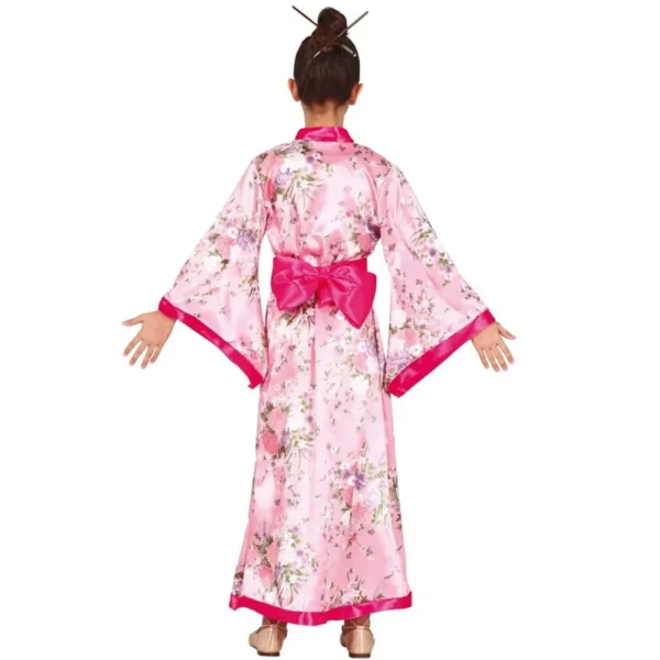 Kimono Princess - Child Costume - Image 2